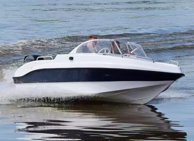 Стеклопластиковый катер Neman-450 Open в Сызрани