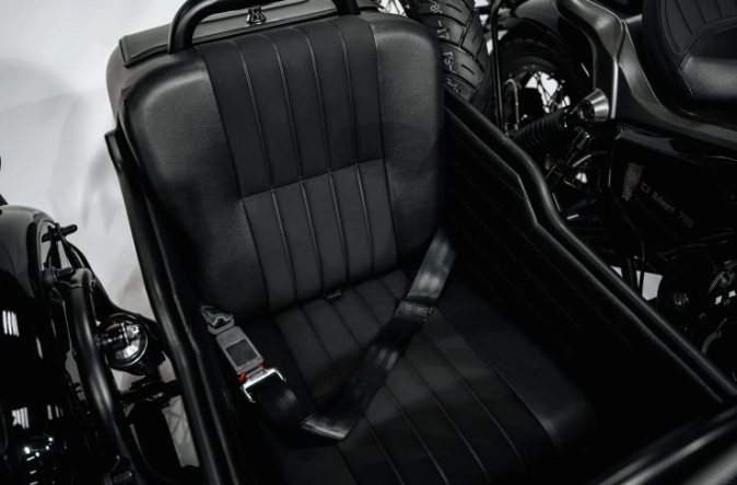 Мотоцикл CJ Adept 700 в Сызрани