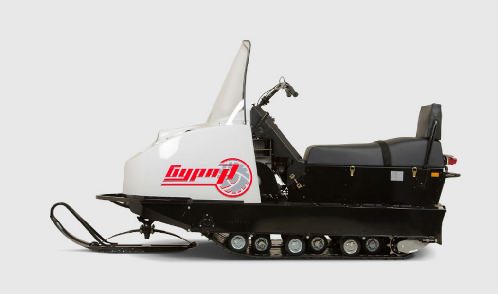 Снегоход РМ БУРАН А в Сызрани