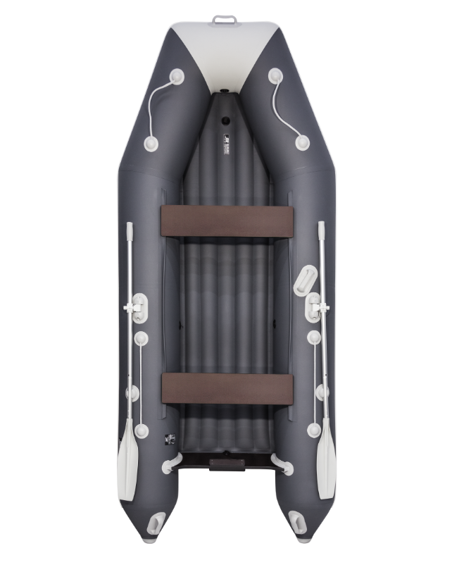 Лодка АКВА 3400 НДНД в Сызрани