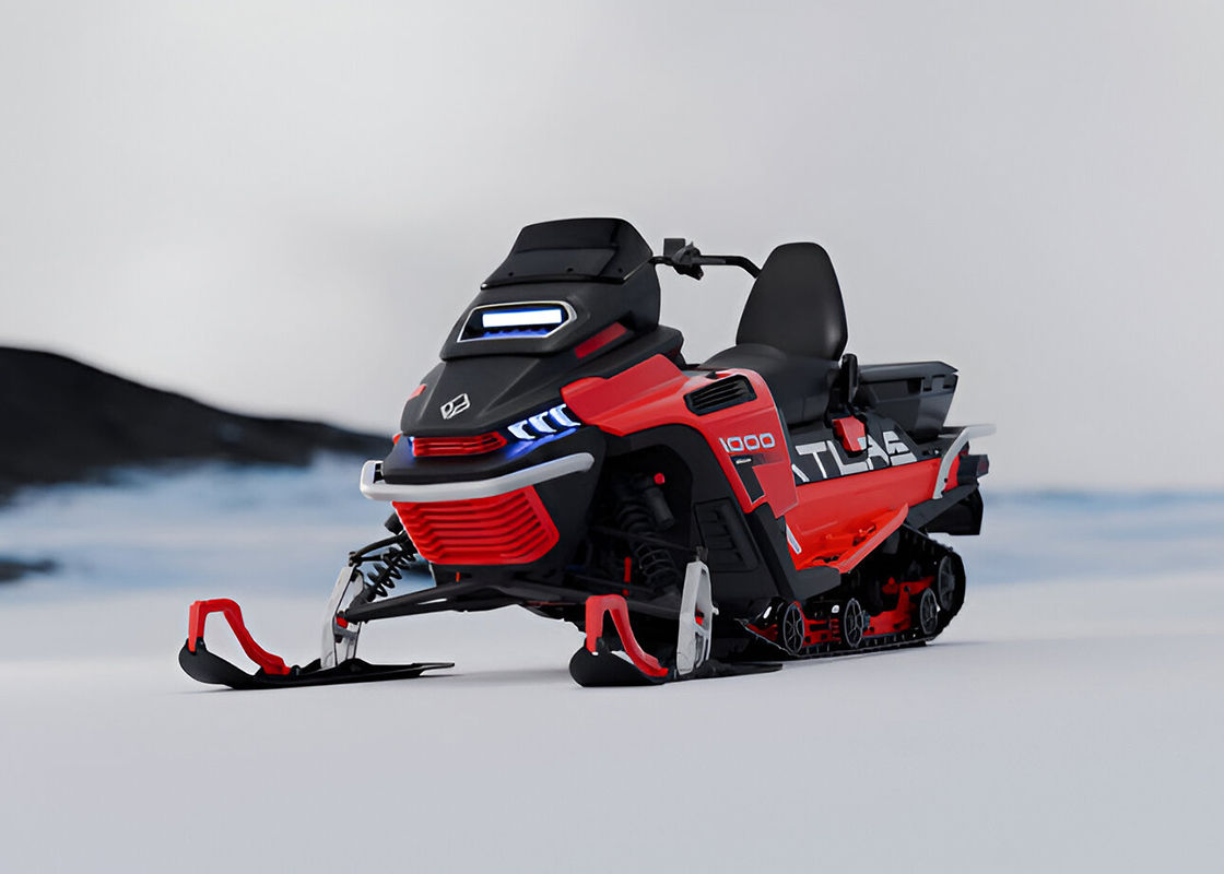 Миниснегоход BENDA ATLAS 1000 в Сызрани