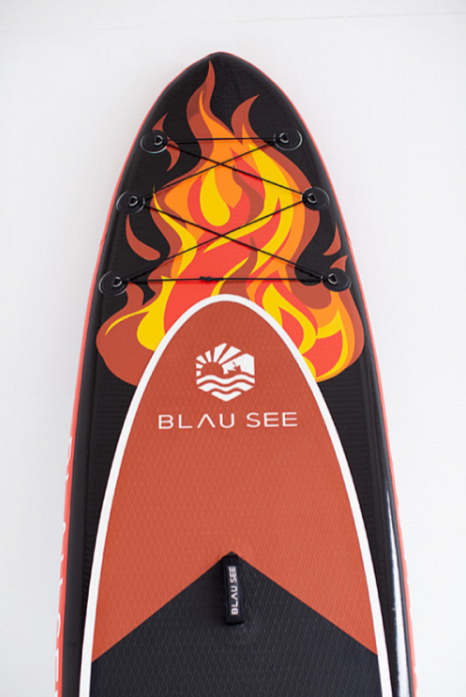 НАДУВНОЙ SUP-BOARD BURNFIRE 10,6 в Сызрани