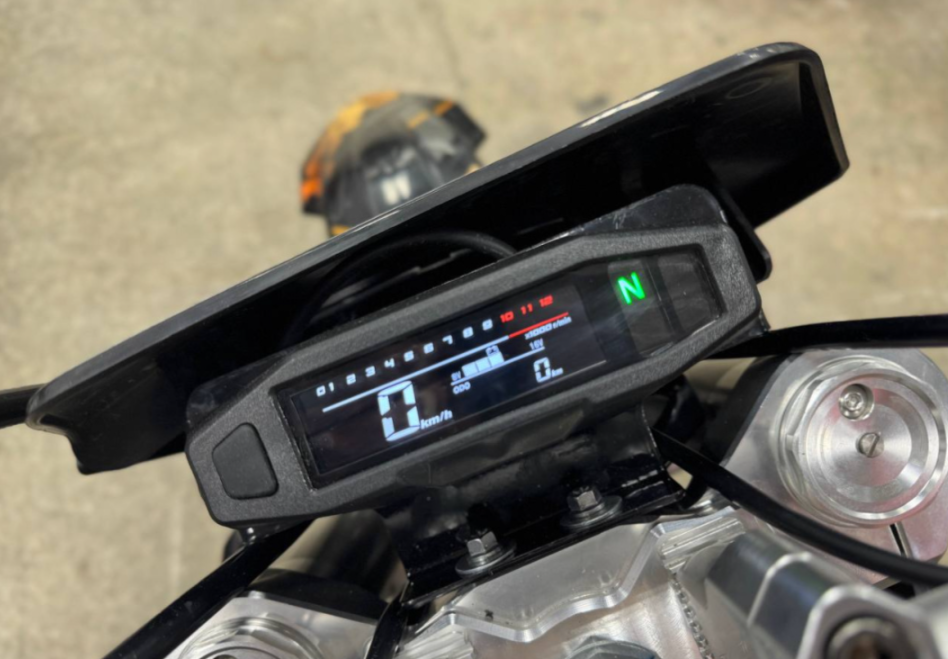 Мотоцикл (питбайк) PROMAX FIDET (ФАЙДЕТ) 190E PRO 17/14 в Сызрани