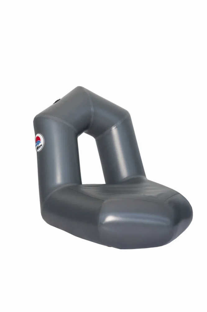КРЕСЛО НАДУВНОЕ SMARINE, 85Х75 СМ, ПВХ, СЕРЫЙ в Сызрани