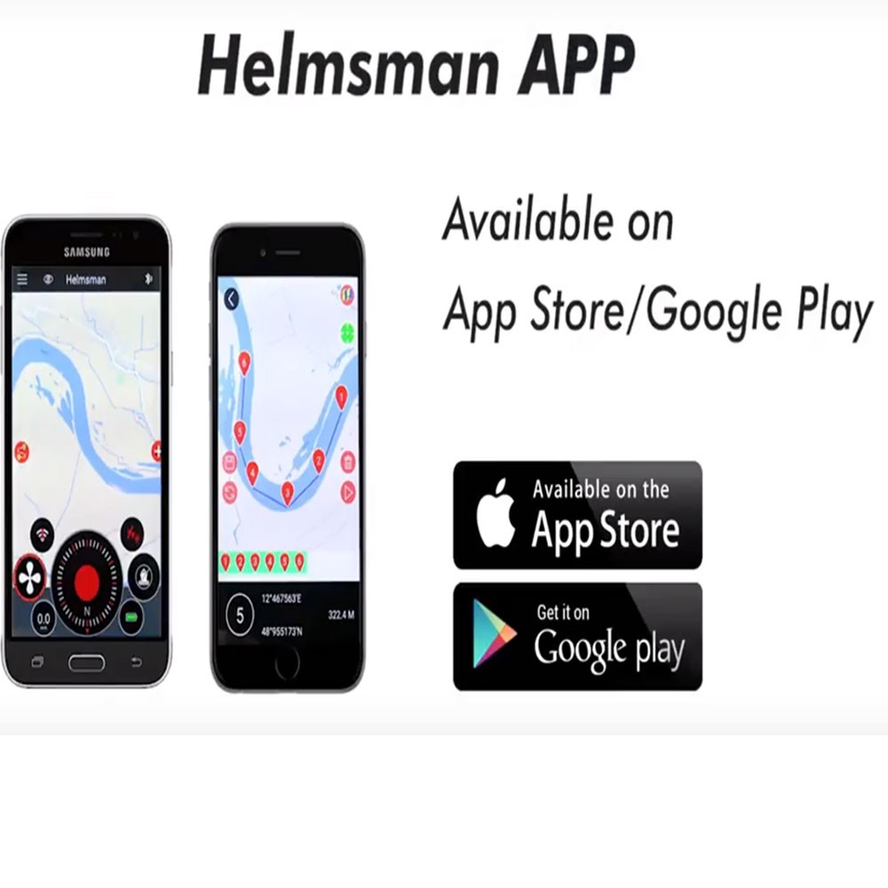 Лодочный электромотор якорь Haswing Cayman B, GPS, 12V, 55Lbs, нога 137 мм в Сызрани