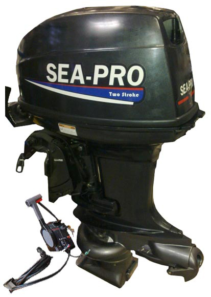 Лодочный мотор SEA-PRO T 30JS&E водомет в Сызрани