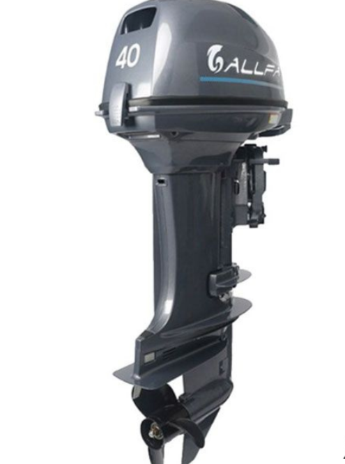 Лодочный мотор ALLFA CG Т40FWT L в Сызрани