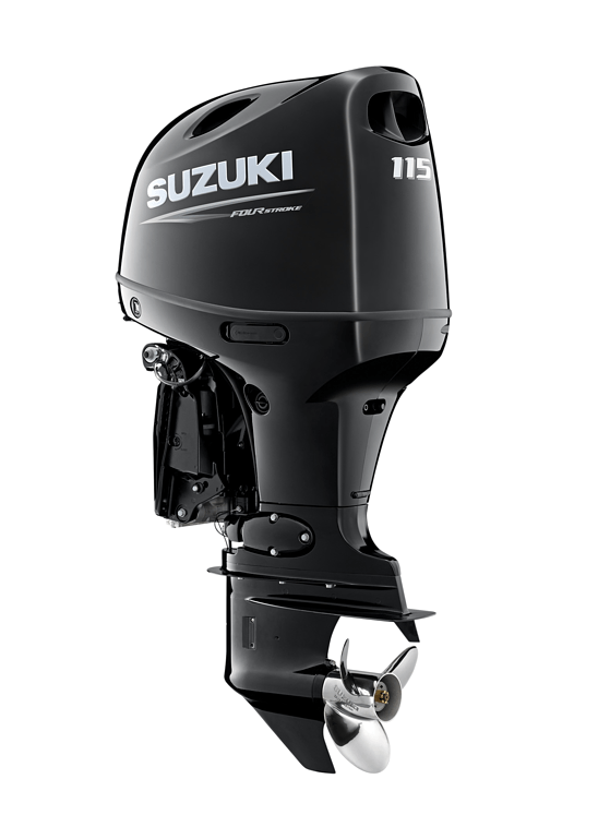Лодочный мотор Suzuki DF115BTX в Сызрани