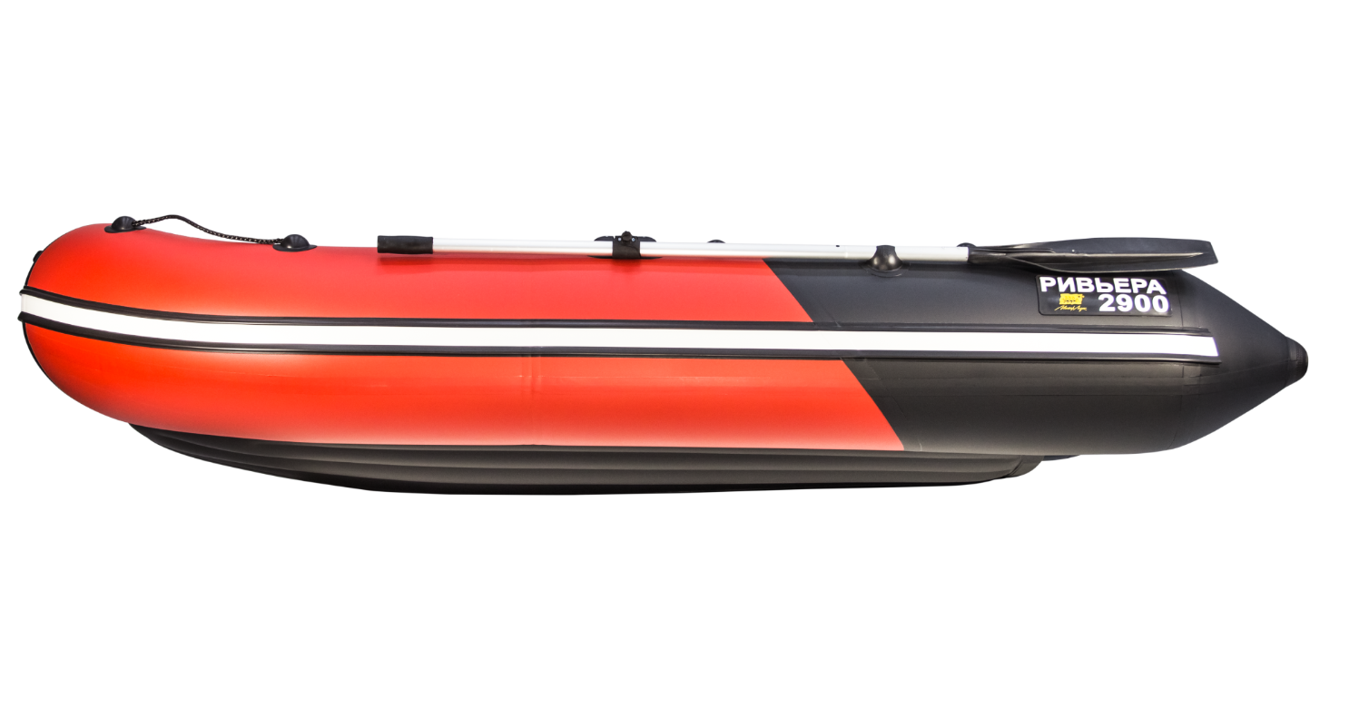 Лодка Ривьера Компакт 2900 НДНД в Сызрани