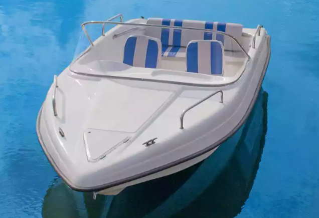 Стеклопластиковый катер Wyatboat-3 У в Сызрани