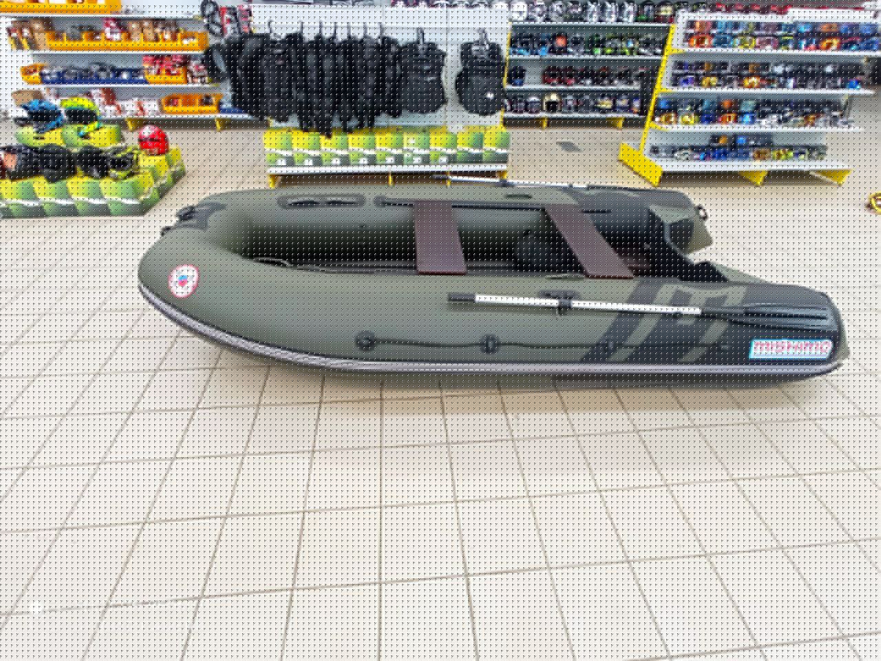 Лодка MISHIMO RIVER JET 400 под водомет в Сызрани