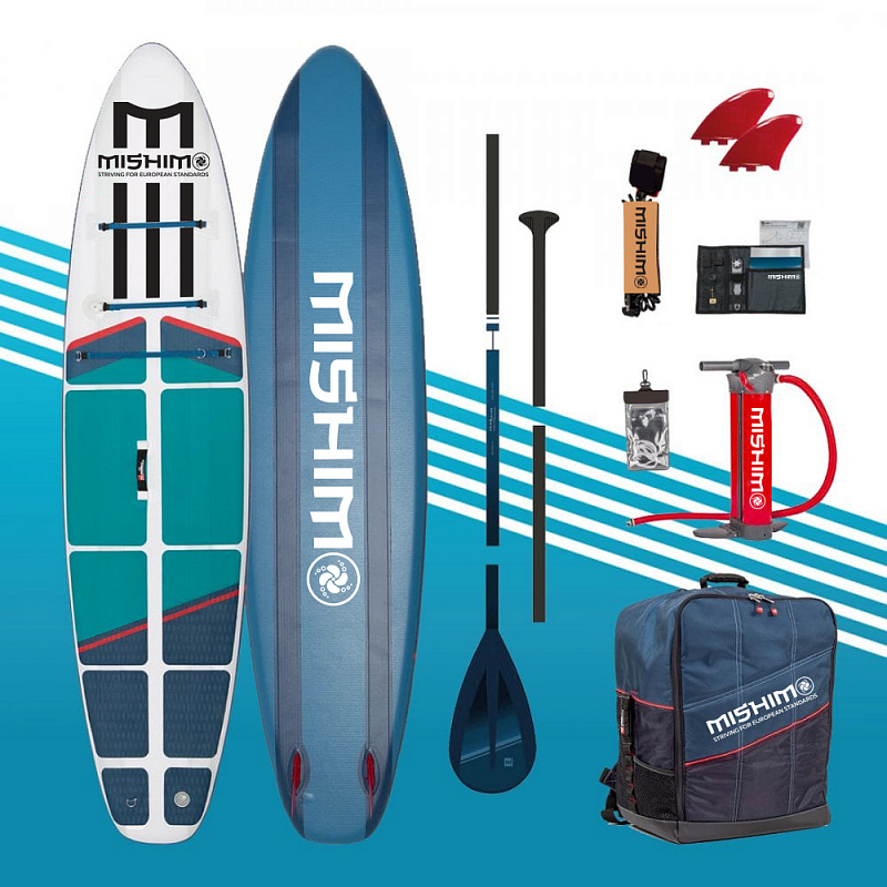 SUP (САП) Доска MISHIMO YOGA 10.8 в Сызрани