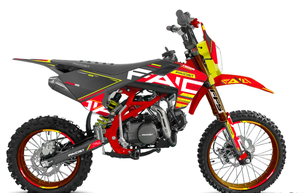 Питбайк FAIDET KAYOT 150E-PRO 17/14 в Сызрани