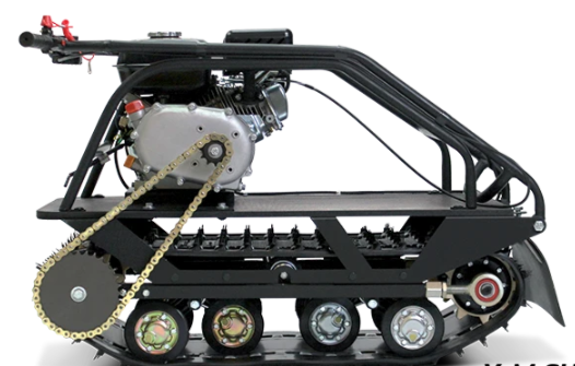 Мотобуксировщик НОРКА 380 MINI 9 л.с. в Сызрани