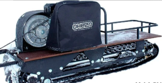 Мотобуксировщик ОНЕГО 500 15 л.с. в Сызрани