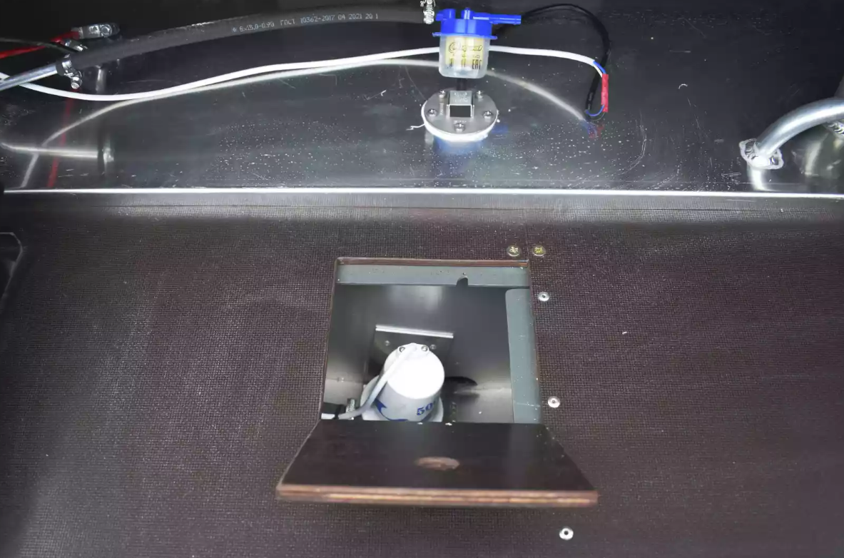 Алюминиевый катер Неман-480 DCM FISH в Сызрани