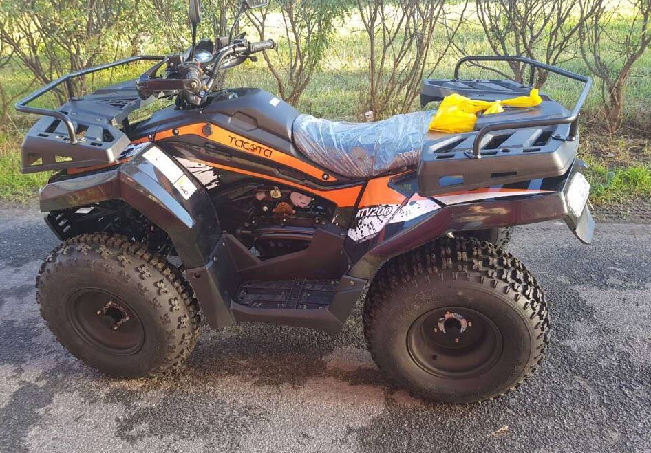 Квадроцикл YACOTA CABO 200 в Сызрани