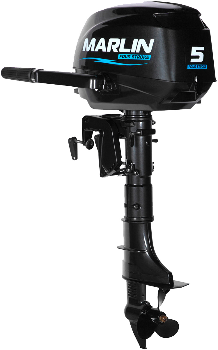 Лодочный мотор MARLIN MF 5 AMHL в Сызрани