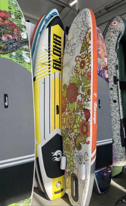 SUP (САП) ДОСКА RAIDEX TAKUMO 10.6’ (320СМ) N 7 в Сызрани