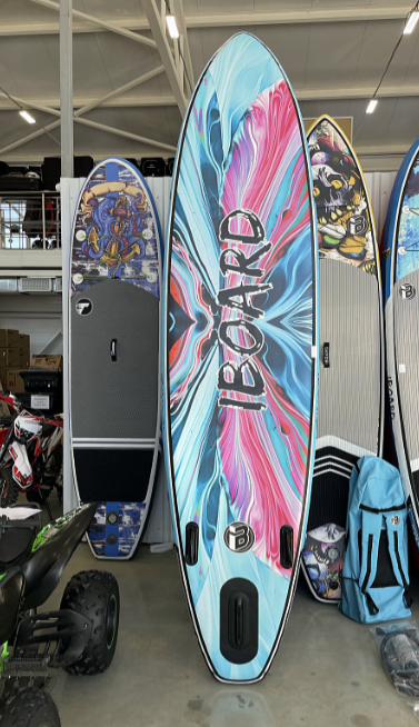 SUP (САП) ДОСКА RAIDEX I BOARD 11’ (332СМ) N 33 в Сызрани