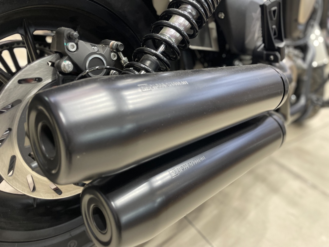 Мотоцикл Benda Chinchilla 500 в Сызрани