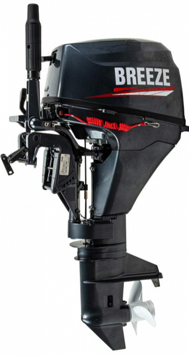 Лодочный мотор BREEZE F9,8S (4х тактный) в Сызрани