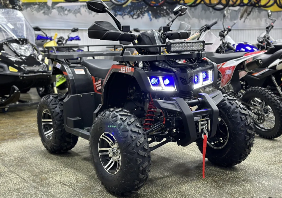 Квадроцикл GBM MAVERICK 300 NEW PREMIUM в Сызрани