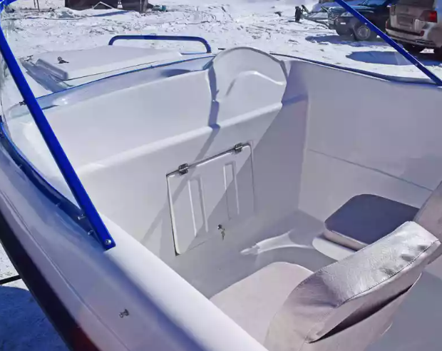 Комбинированный катер Wyatboat-470 У в Сызрани