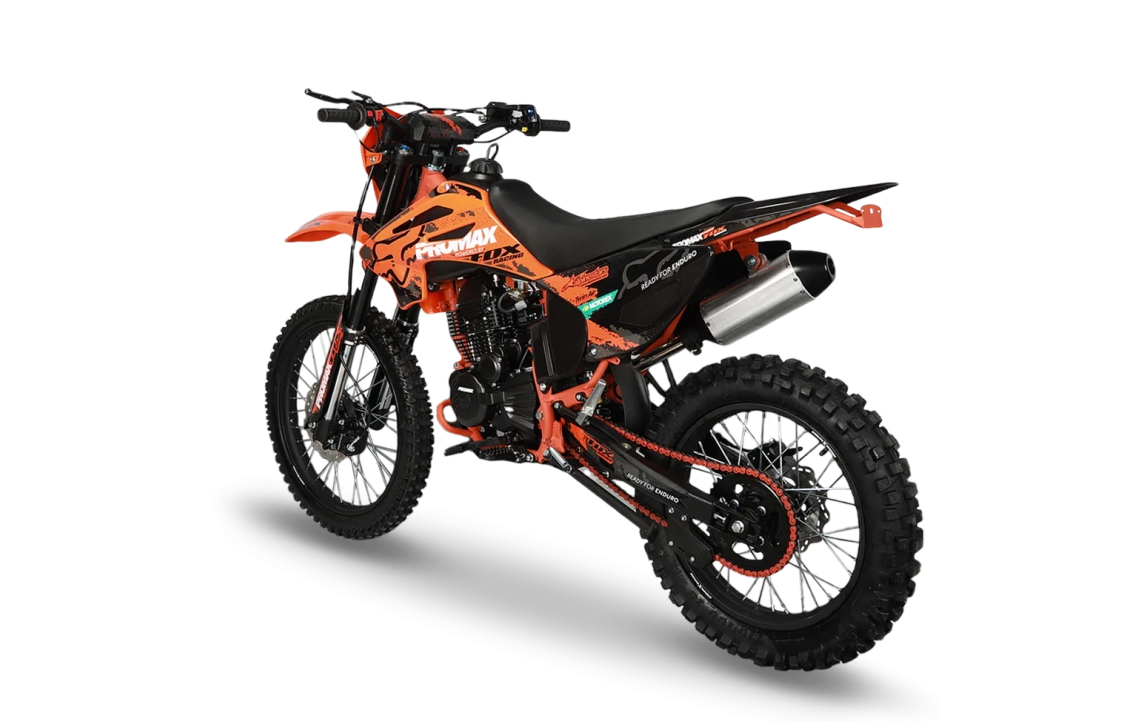 Кроссовый мотоцикл PROMAX MX280 в Сызрани