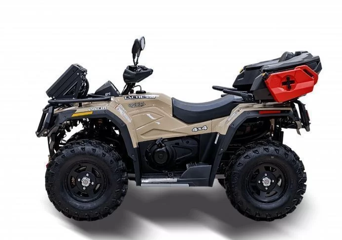 Квадроцикл HISUN TACTIC 550-/EXTREME EDITION/ в Сызрани