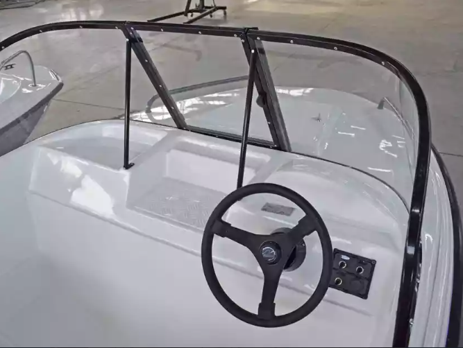 Комбинированный катер Wyatboat-430 M в Сызрани