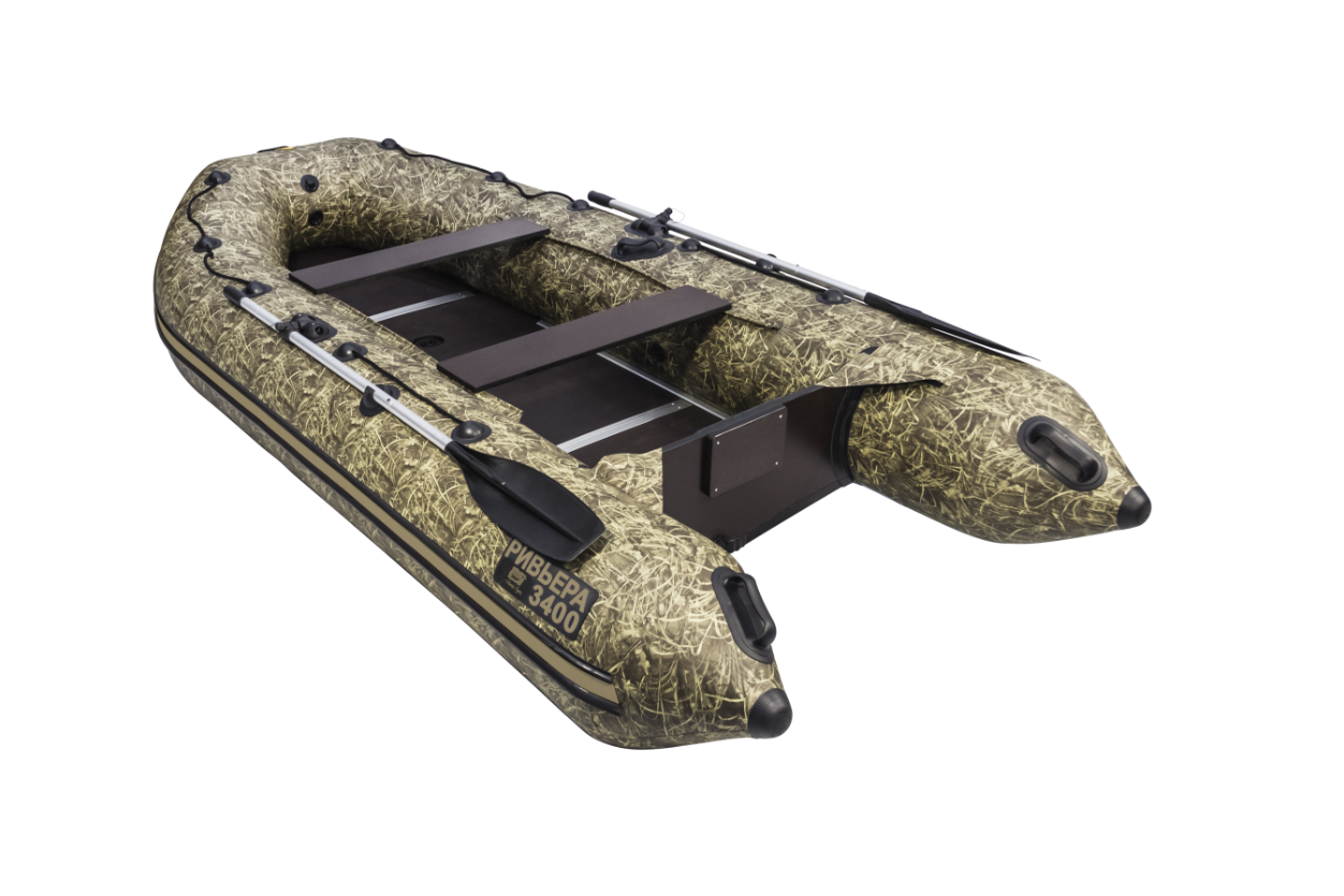 Лодка Ривьера Компакт 3400 СК в Сызрани