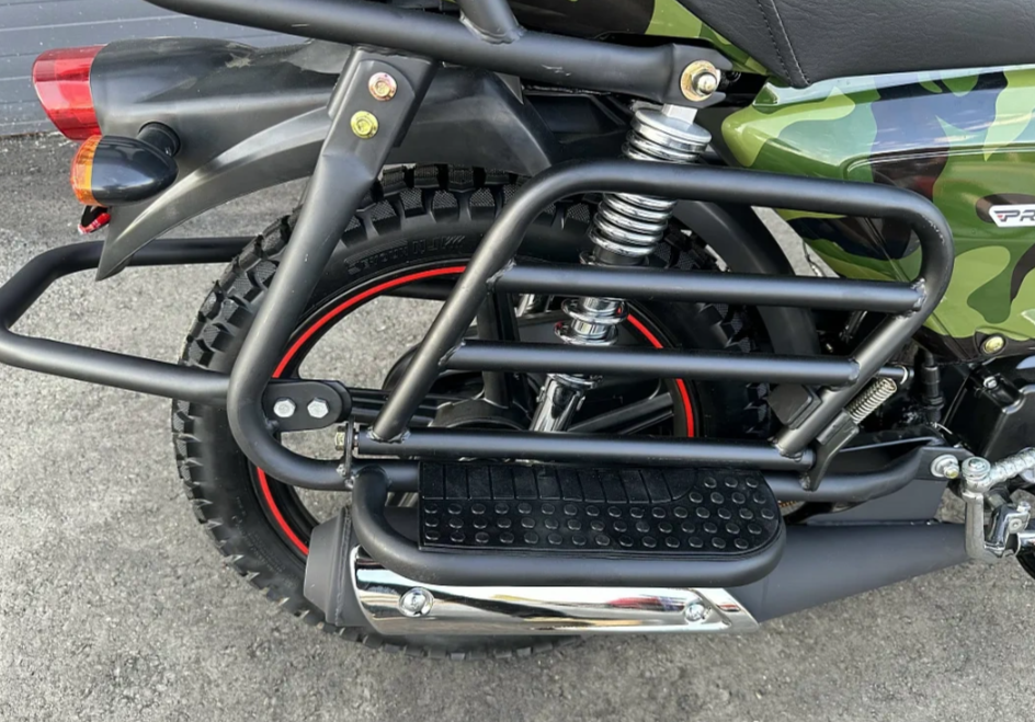 Мопед PROMAX WOODLAND 150 (49) в Сызрани