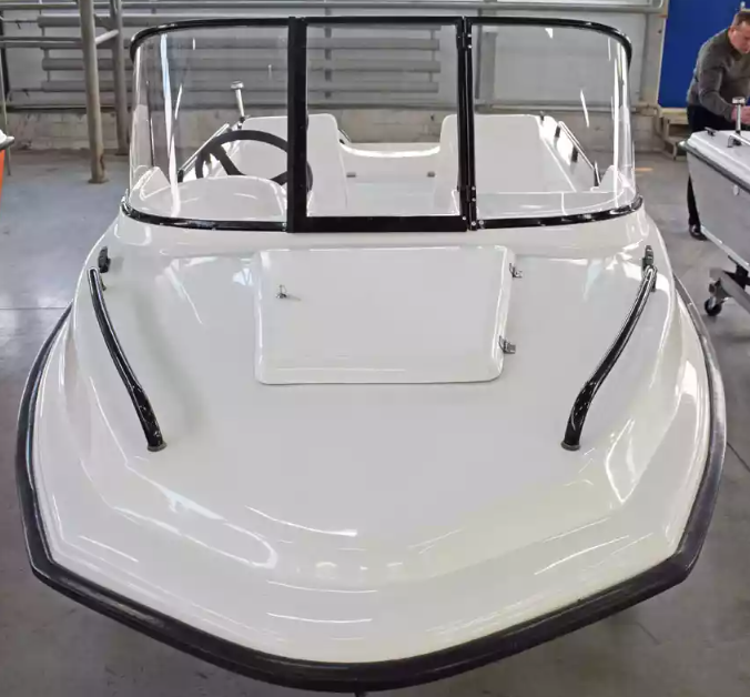 Комбинированный катер Wyatboat-430 M в Сызрани