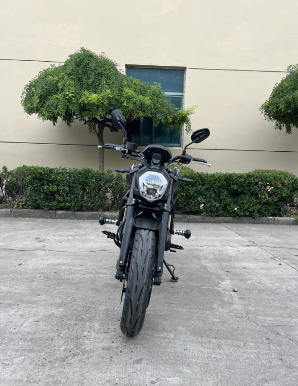 Мотоцикл TMBK Diablo 650cc EFI, ABS в Сызрани