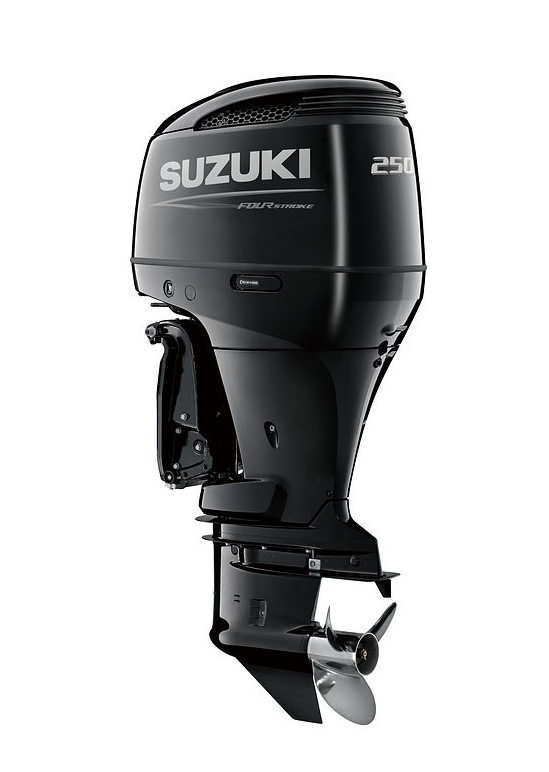 Лодочный мотор Suzuki DF250TX в Сызрани