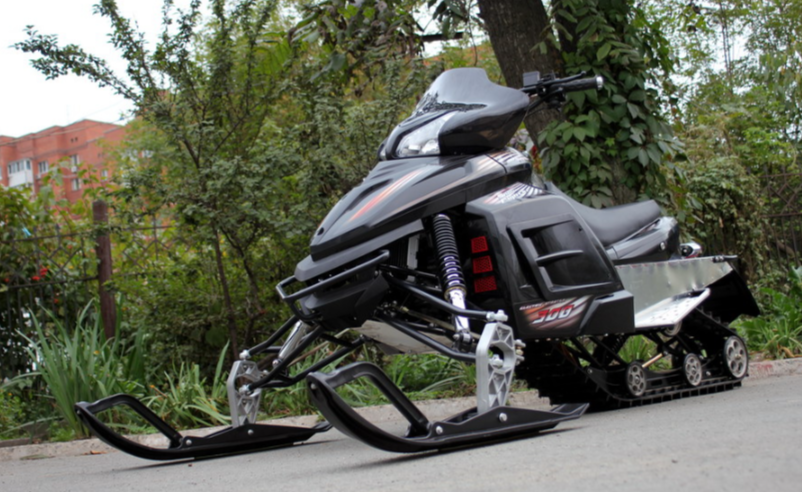 Снегоход Snow Fighter SF-300 в Сызрани