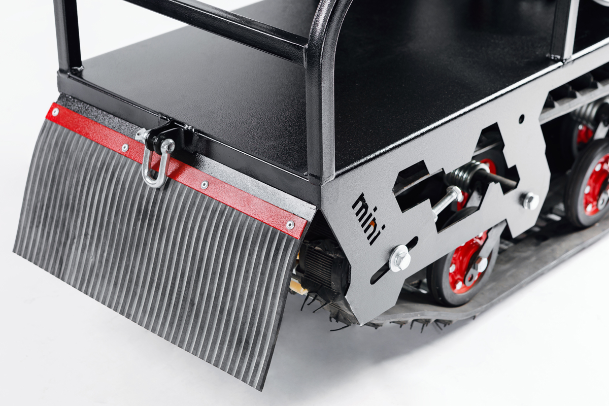 МОТОБУКСИРОВЩИК IKUDZO 1100/380 К7 в Сызрани