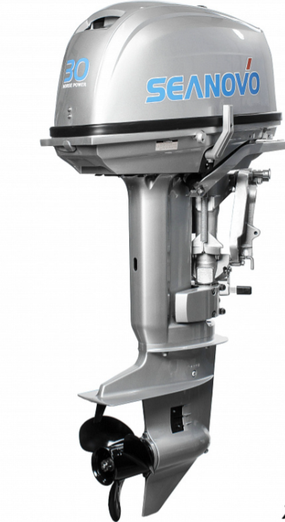 Лодочный мотор SEANOVO SNEF50FVEL-T - EFI (1,85) в Сызрани