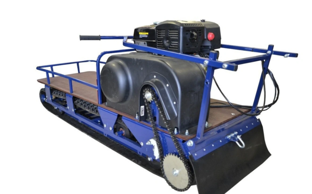 Мотобуксировщик БАРС P550 12 л.с. в Сызрани