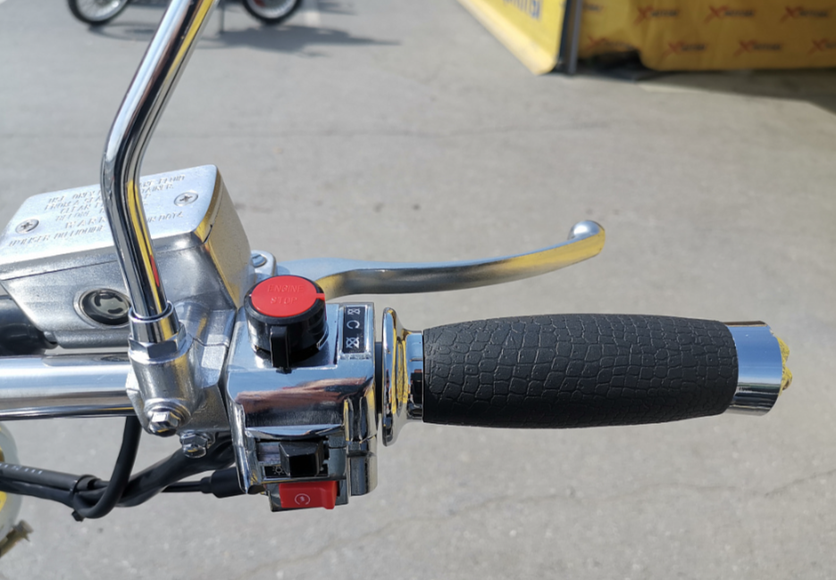 Мотоцикл MOTOLAND (МОТОЛЕНД) WOLF 250 в Сызрани