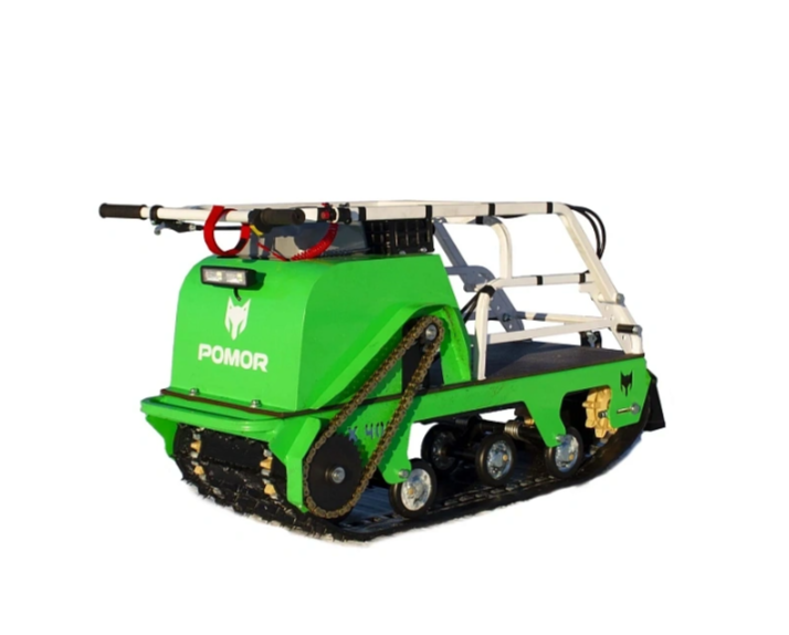 Мотобуксировщик POMOR X-400 K7.5(8) в Сызрани
