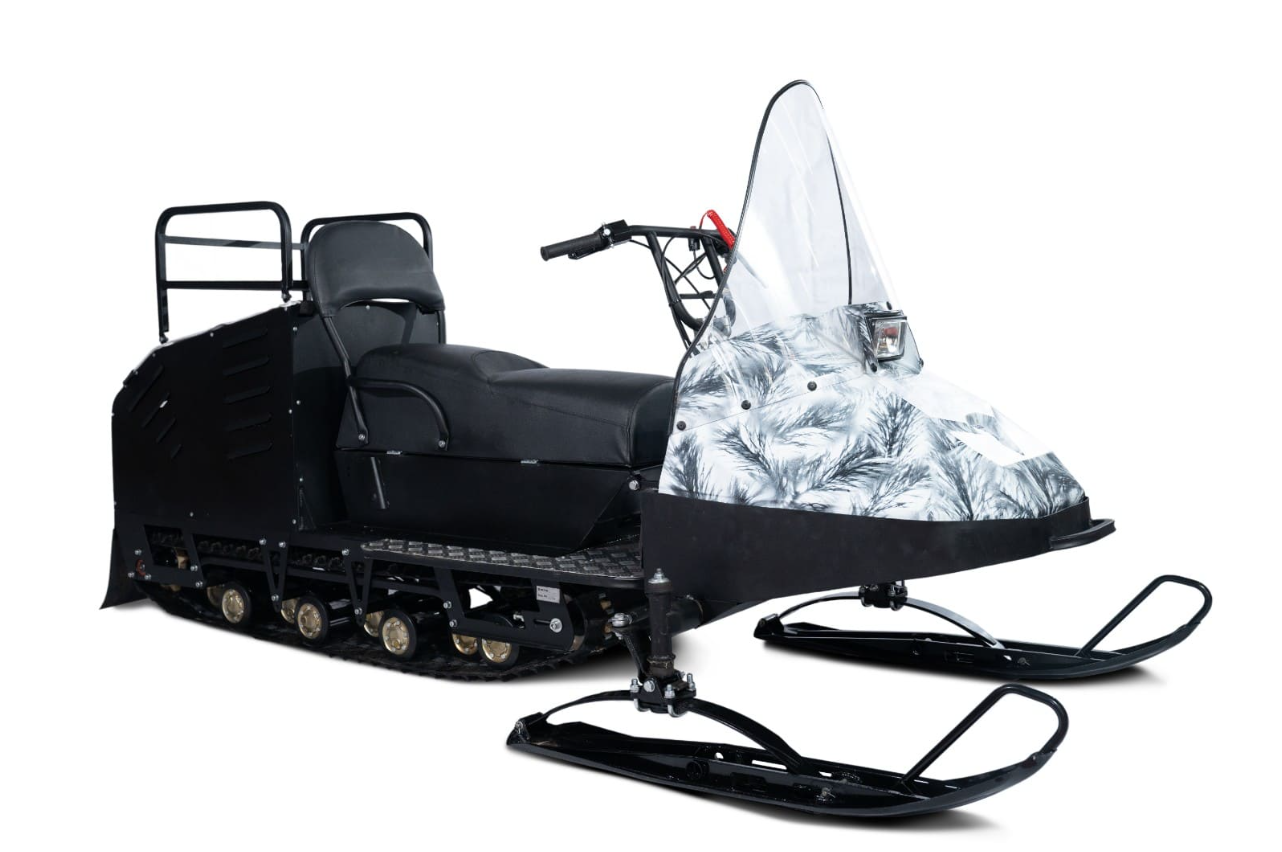 Миниснегоход Бурлак-М Егерь Стандарт 15 л.с. эл.запуск в Сызрани