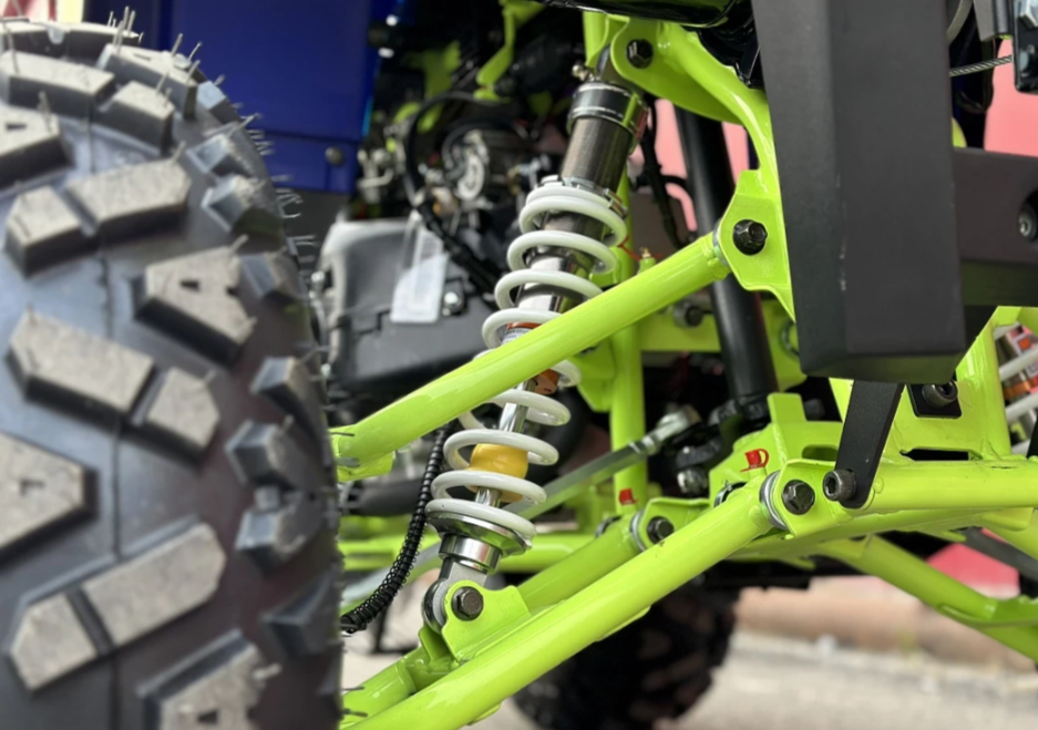  Квадроцикл PROMAX ATV 250 MAX (2025) в Сызрани