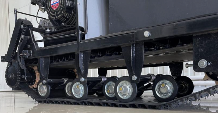 Мотобуксировщик ЕНОТ 4М в Сызрани