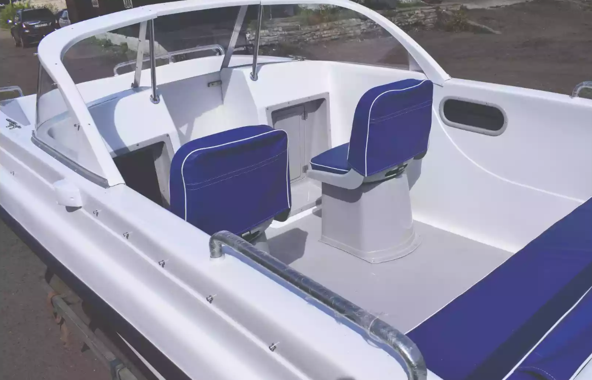 Стеклопластиковый катер Neman-500 Open в Сызрани