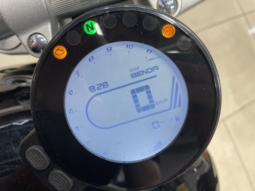 Мотоцикл Benda Chinchilla 300 в Сызрани