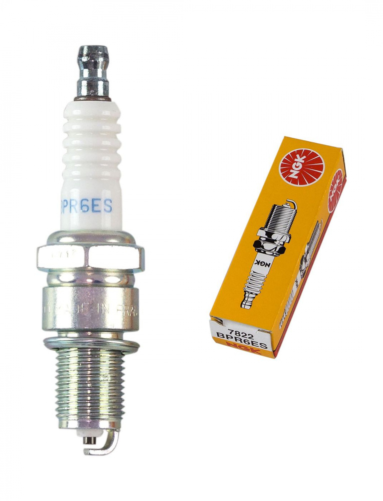 Свеча NGK BPR6ES 7822 в Сызрани