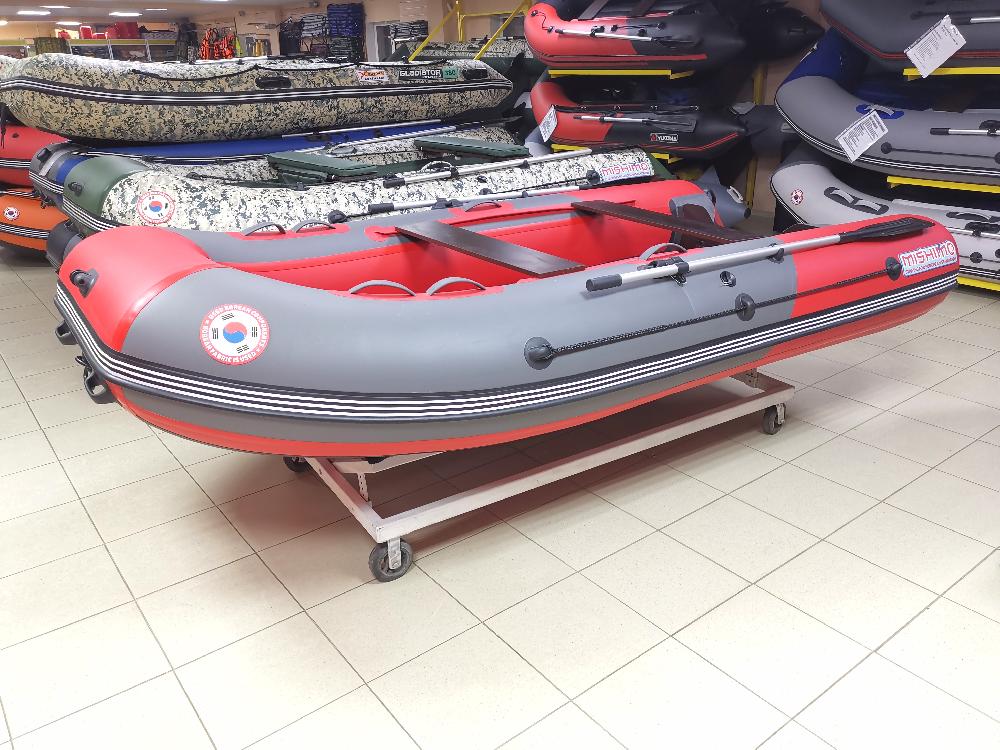 Лодка MISHIMO PRO 400 в Сызрани