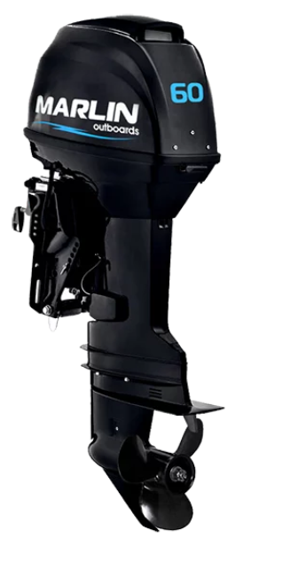 Лодочный мотор MARLIN MP 60 AERL в Сызрани